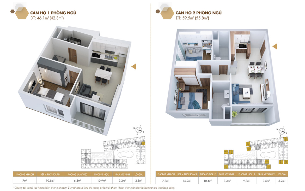 Thiết kế chi tiết dự án căn hộ chung cư Legacy Central Bình Dương chủ đầu tư Kim Oanh Group