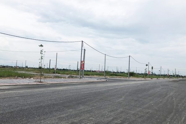 Thực tế dự án đất nền sổ đỏ Fenix City Cần Thơ