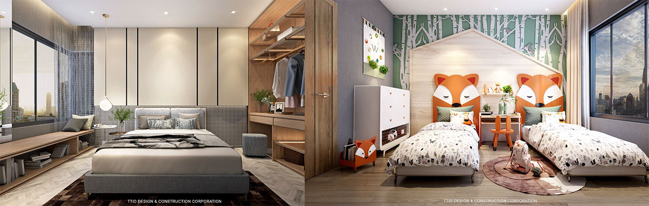 Nhà mẫu dự án West Gate Bình Chánh chủ đầu tư An Gia căn hộ 69m2 (2PN - 2WC) Nhà mẫu dự án căn hộ chung cư West Gate Bình Chánh chủ đầu tư An Gia