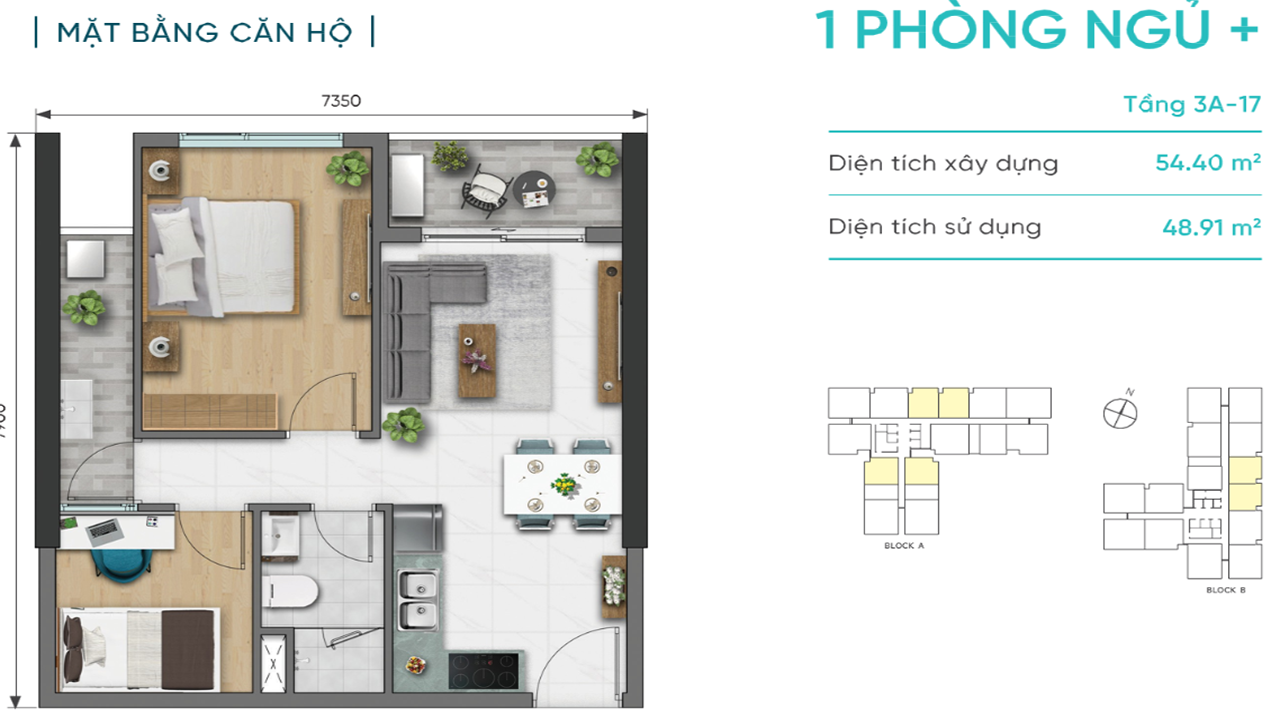 Thiet Ke Du An Can Ho Chung Cu D Aqua Quan 8 (2)