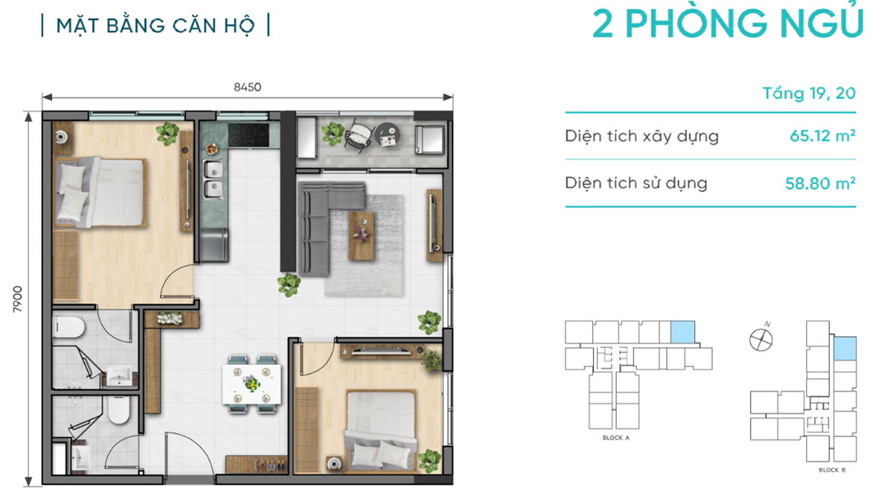 Thiet Ke Du An Can Ho Chung Cu D Aqua Quan 8 (4)