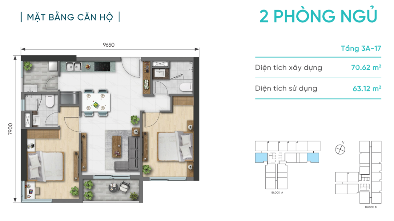 Thiet Ke Du An Can Ho Chung Cu D Aqua Quan 8 (5)