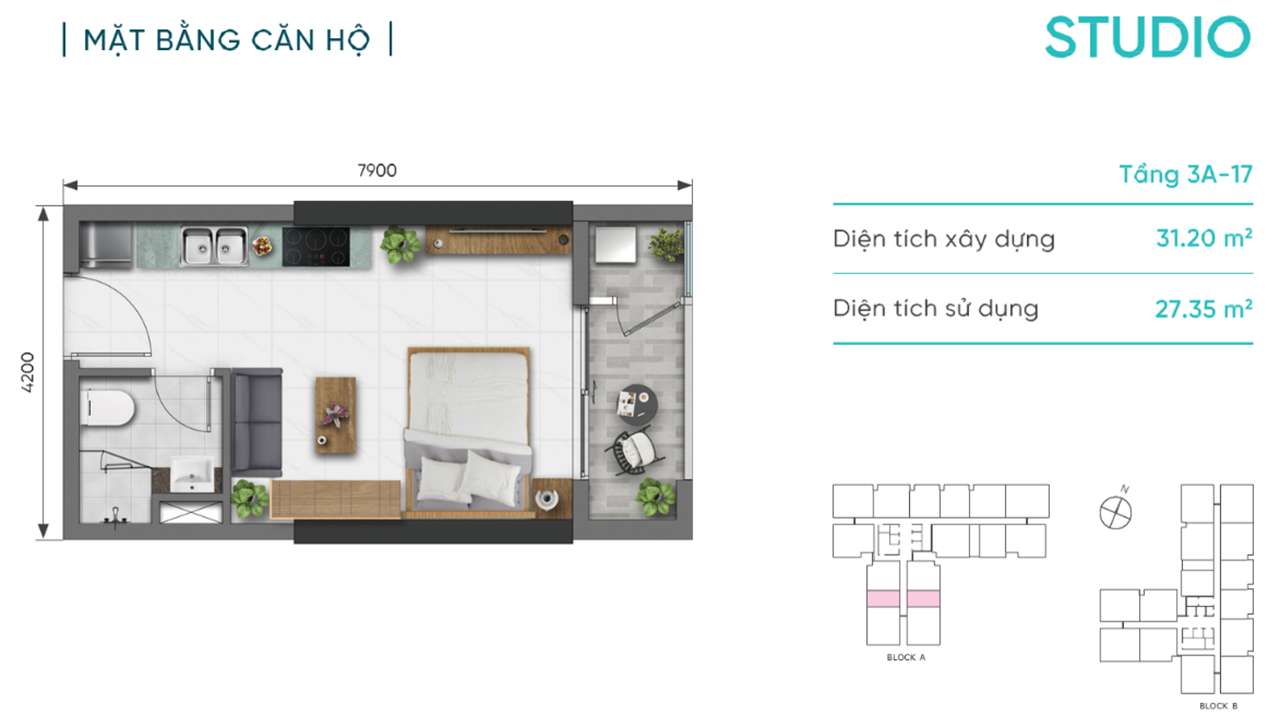 Thiet Ke Du An Can Ho Chung Cu D Aqua Quan 8 (8)