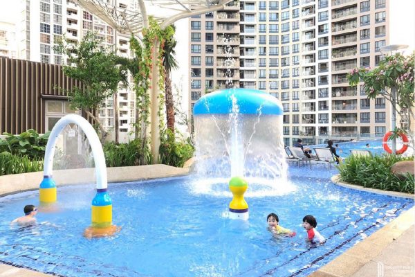 Tiện ích dự án căn hộ chung cư D Aqua Bến Bình Đông Quận 8