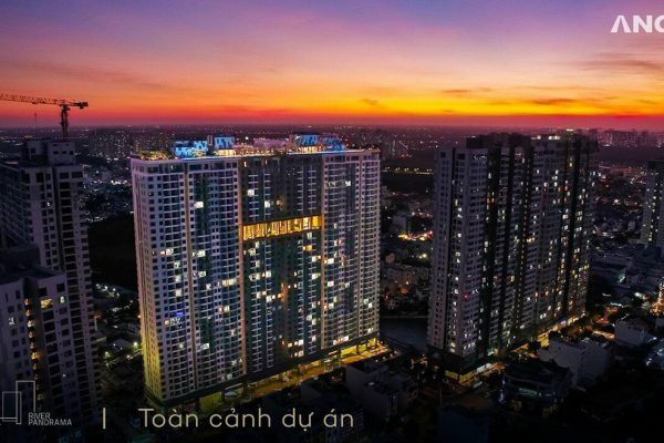 Hình ảnh thực tế bàn giao dự án căn hộ chung cư từ chủ đầu tư An Gia