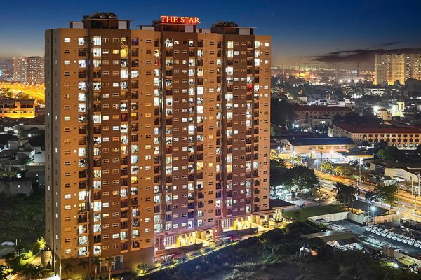 Hình ảnh thực tế dự án căn hộ chung cư The Star Bình Tân