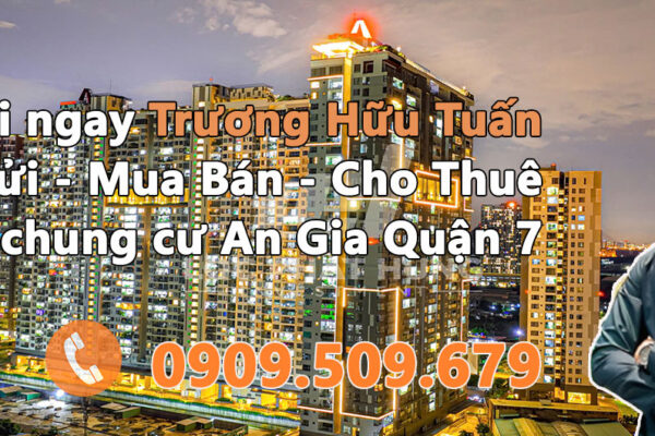 Mua bán cho thuê dự án căn hộ chung cư An Gia Riverside Skyline River Panorama Sky89 Lacasa Quận 7