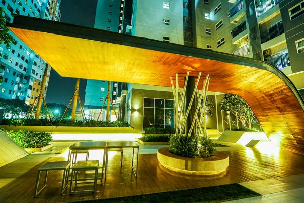 Tiện ích dự án căn hộ chung cư The Star Bình Tân