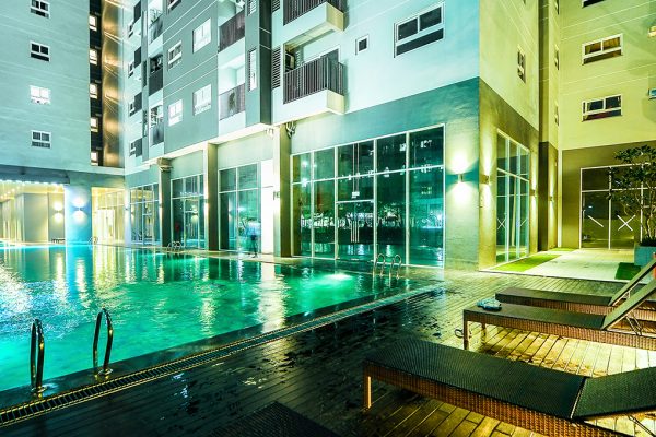 Tiện ích dự án căn hộ chung cư The Star Bình Tân