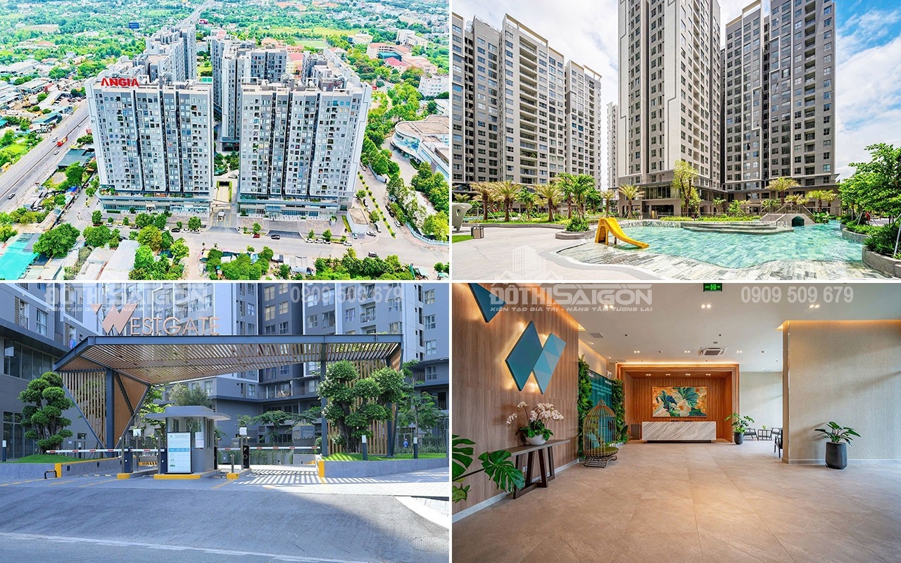 Hinh Anh Tien Ich Thuc Te Can Ho Chung Cu West Gate Binh Chanh Co So Hong