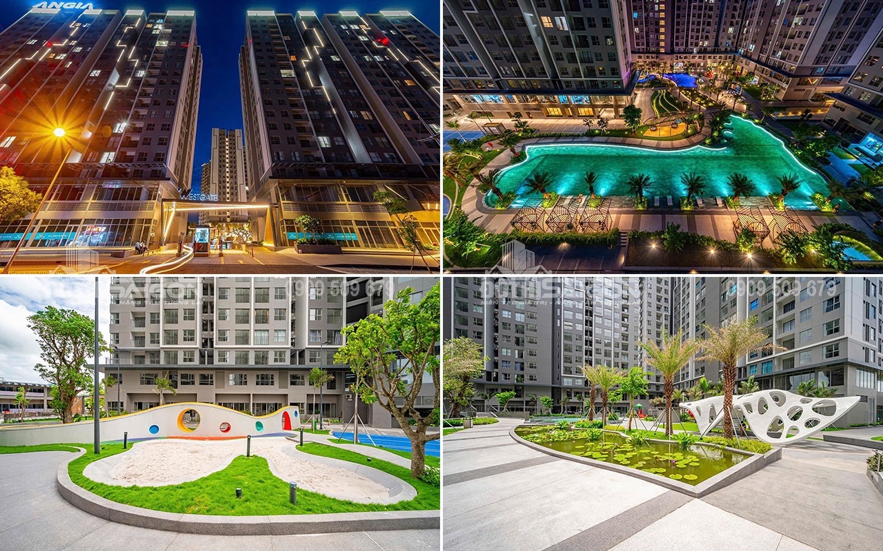 Hinh Anh Tien Ich Thuc Te Can Ho Chung Cu West Gate Binh Chanh Co So Hong 4