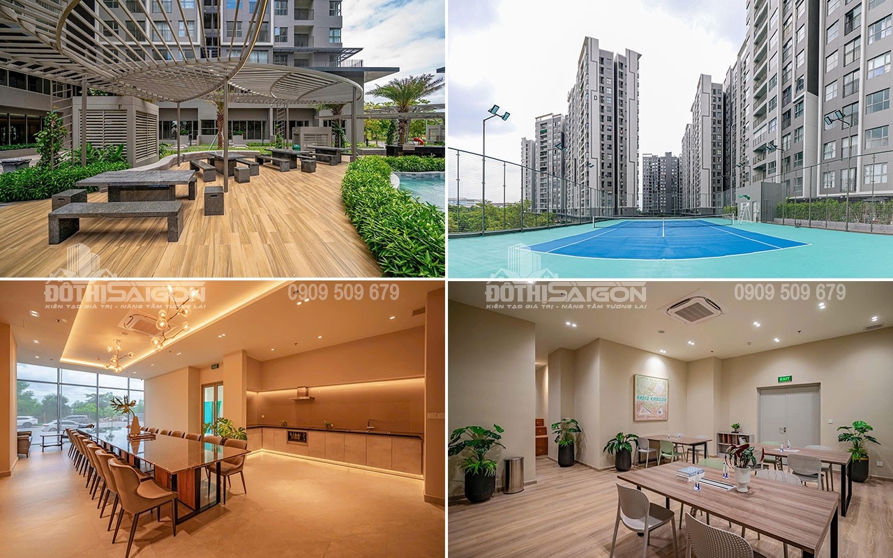 Hinh Anh Tien Ich Thuc Te Can Ho Chung Cu West Gate Binh Chanh Co So Hong 6