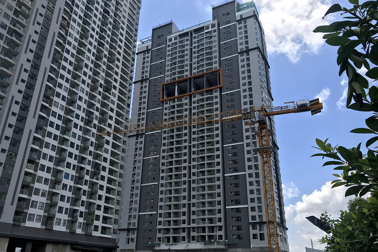 Tiến độ xây dựng dự án căn hộ chung cư sky89 quận 7 tháng 5/2021 Tiến độ xây dựng dự án căn hộ chung cư sky89 quận 7 tháng 5/2021