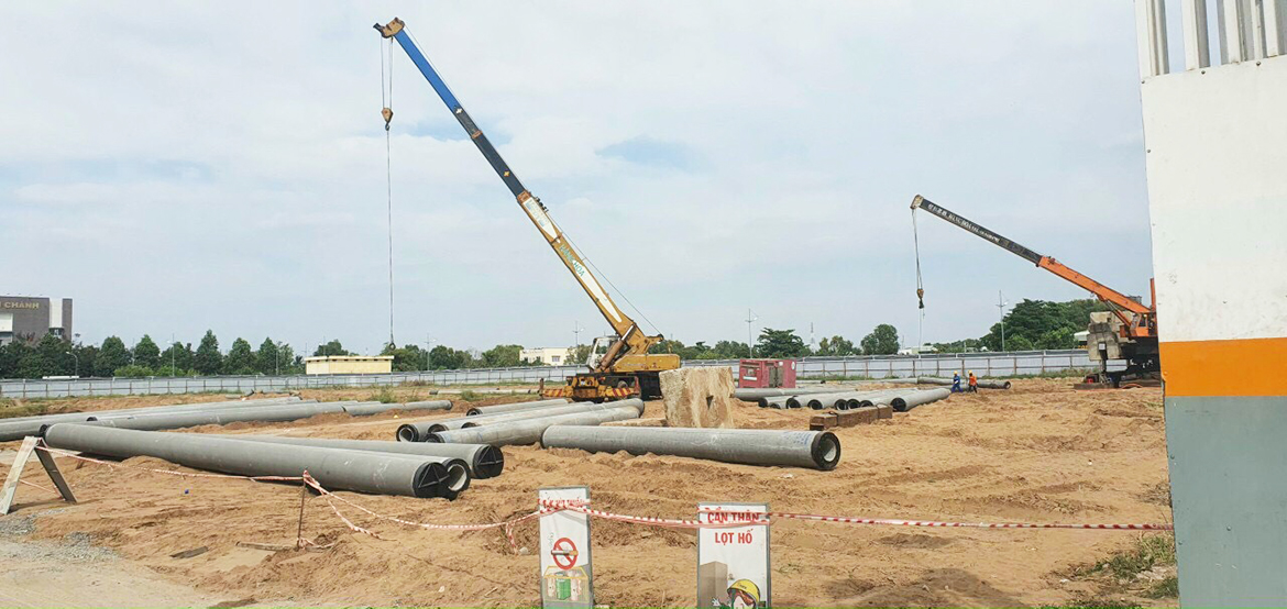 Cập nhật tiến độ xây dựng dự án căn hộ chung cư West Gate Bình Chánh tháng 01/2021 Cập nhật tiến độ xây dựng dự án căn hộ chung cư West Gate Bình Chánh tháng 01/2021