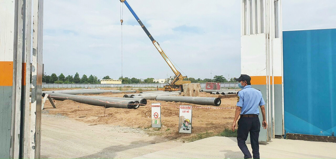 Cập nhật tiến độ xây dựng dự án căn hộ chung cư West Gate Bình Chánh tháng 01/2021 Cập nhật tiến độ xây dựng dự án căn hộ chung cư West Gate Bình Chánh tháng 01/2021
