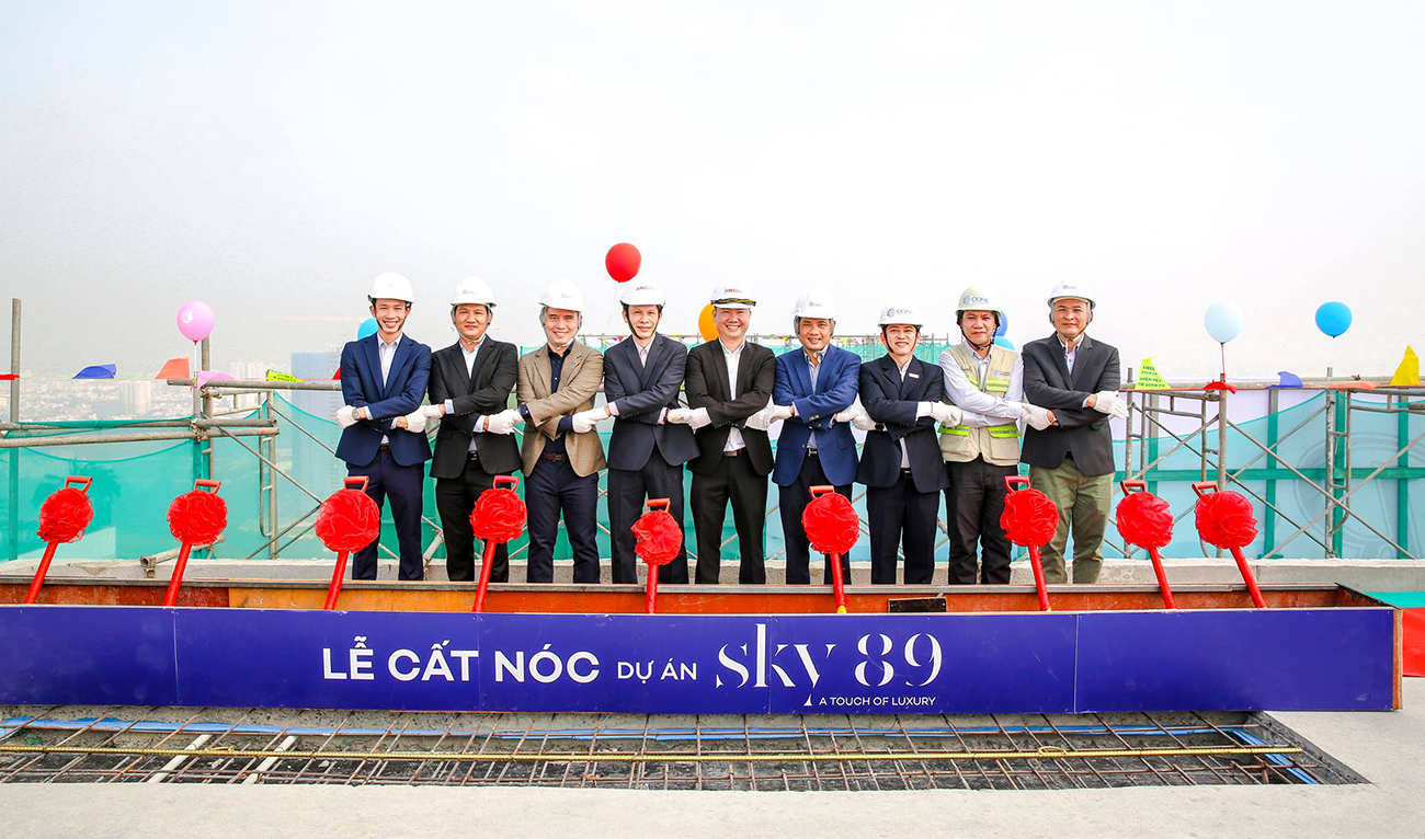 Tiến độ xây dựng dự án căn hộ Sky89 Quận 7 cập nhật mới nhất tháng 01.2021 Tiến độ xây dựng dự án căn hộ Sky89 Quận 7 tháng 01.2021