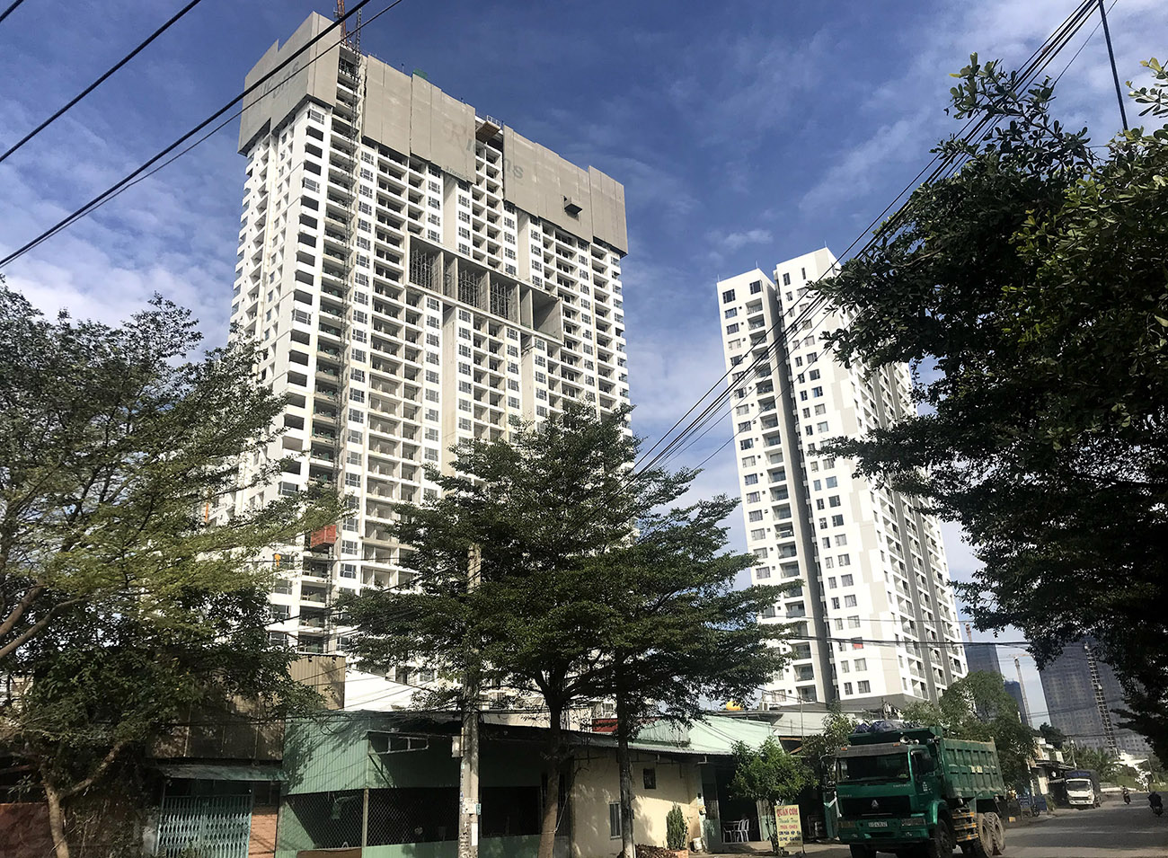 Tiến độ xây dựng dự án căn hộ Sky89 Quận 7 cập nhật mới nhất tháng 01.2021 Tiến độ xây dựng dự án căn hộ Sky89 Quận 7 tháng 01.2021