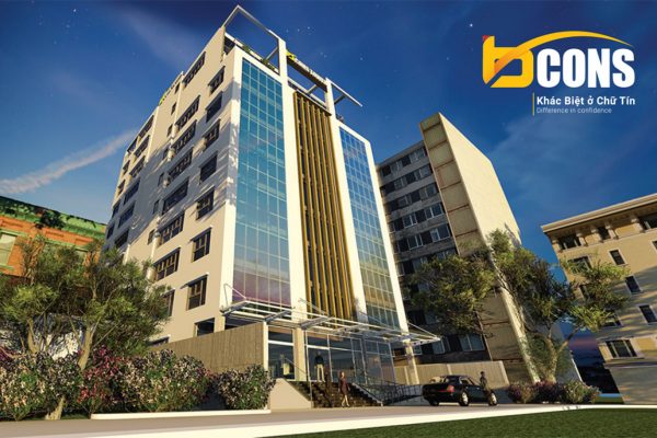 Giới thiệu chủ đầu tư bất động sản Bcons