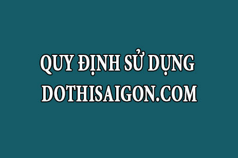 ĐÔ THỊ SÀI GÒN – KÊNH THÔNG TIN MUA BÁN BĐS