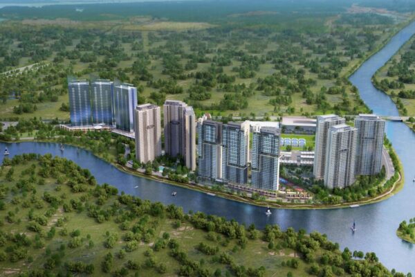 Chủ đầu tư căn hộ chung cư dự án Celesta Rise đường Nguyễn Hữu Thọ chủ đầu tư Keppel Land