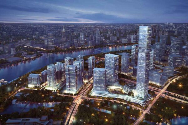 Chủ đầu tư căn hộ chung cư dự án Celesta Rise đường Nguyễn Hữu Thọ chủ đầu tư Keppel Land