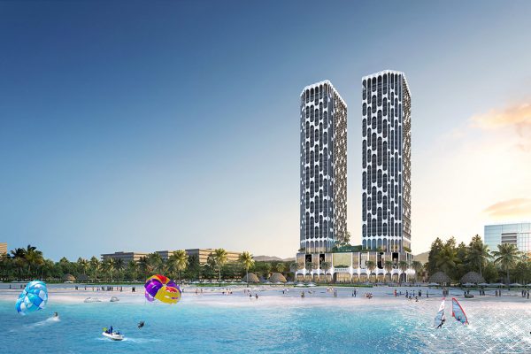 Dự án ăn hộ Asiana Đà Nẵng chủ đầu tư Gotec Land đang triển khai