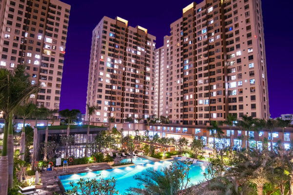 Tiện ích dự án căn hộ chung cư Akari City Bình Tân