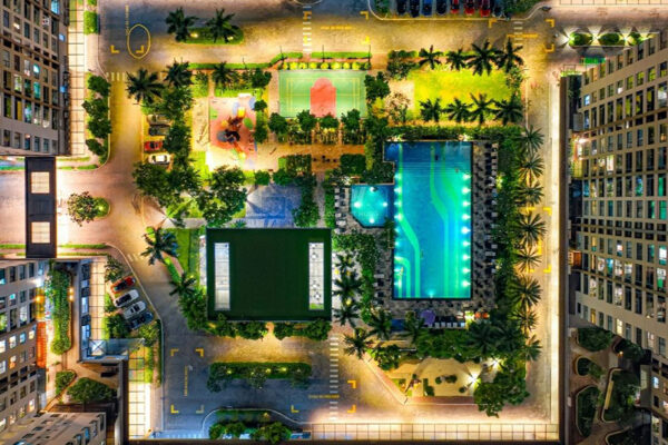 Tiện ích dự án căn hộ chung cư Akari City Bình Tân