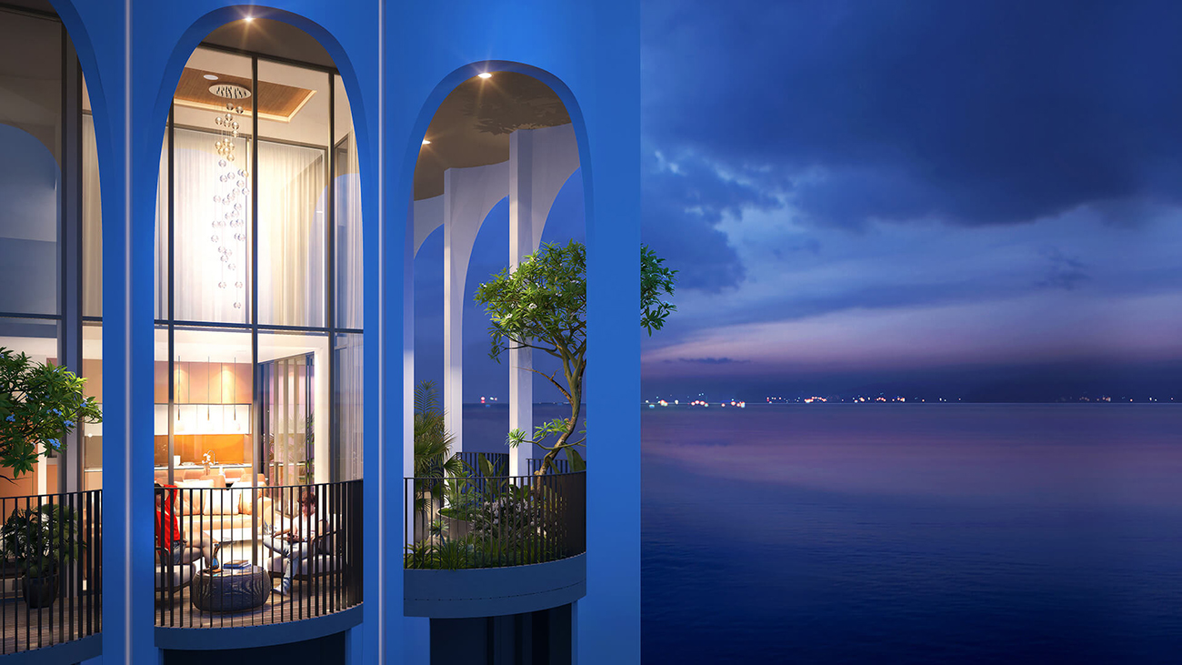 Tiện ích dự án căn hộ chung cư Asiana Đà Nẵng chủ đầu tư Gotec Land