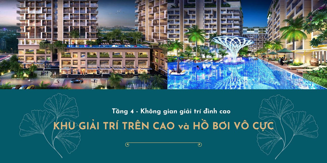 Tiện ích dự án căn hộ  Fiato Premier Thủ Đức Đường Tô Ngọc Vân chủ đầu tư Hưng Phú Investment