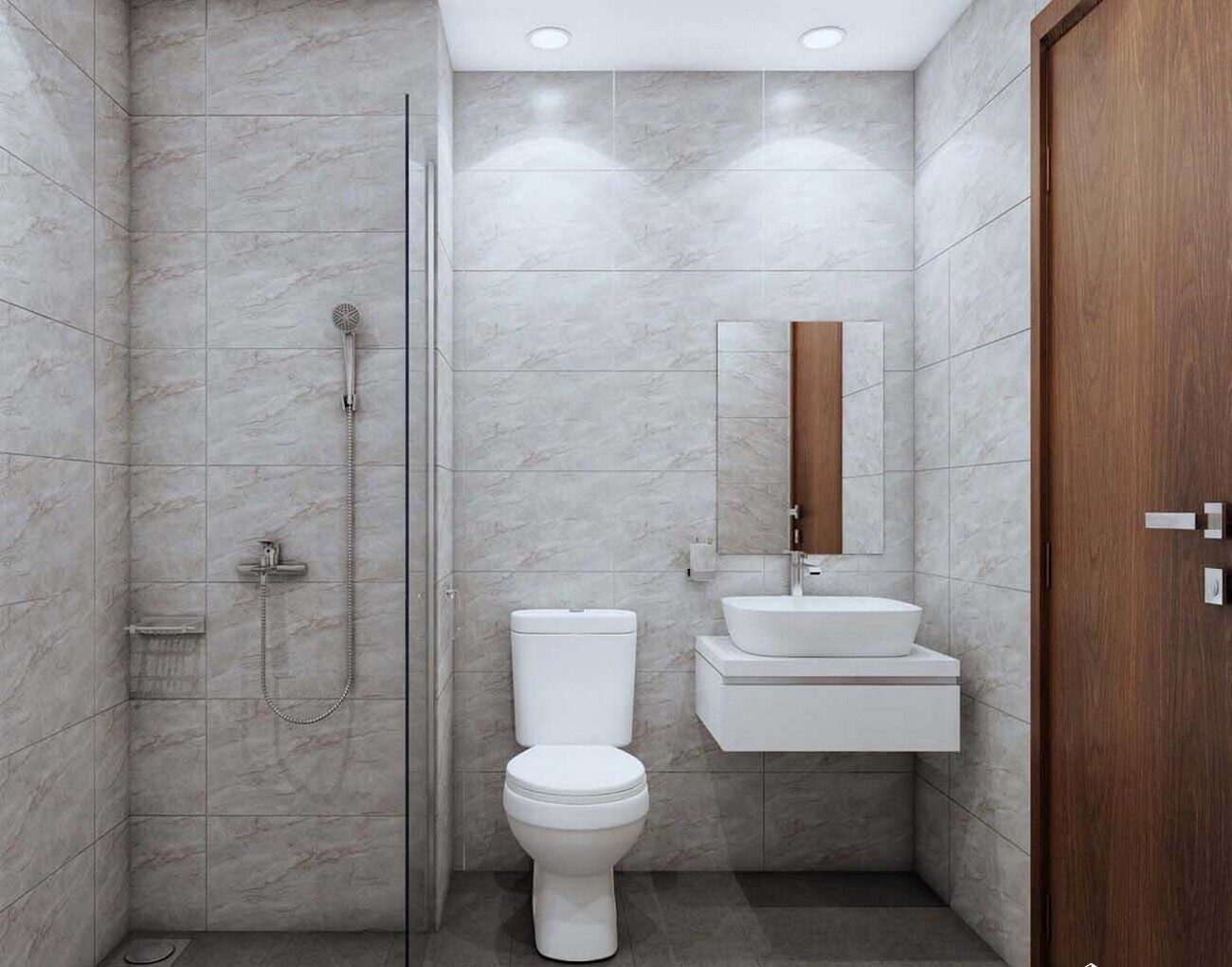 Nhà mẫu dự án Bcons Polygon Dĩ An