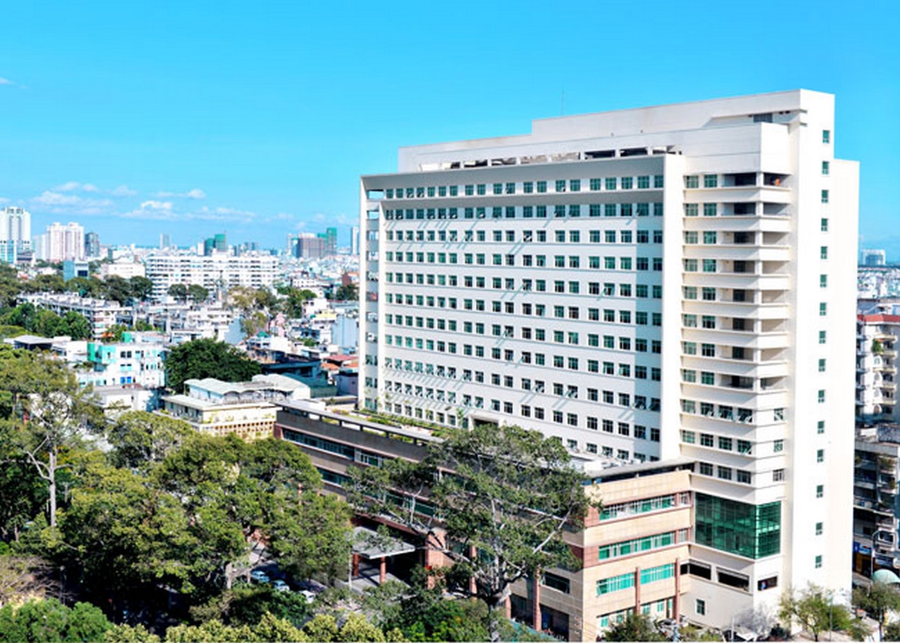 Bệnh viện đại học Y Dược