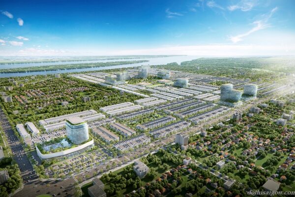 Dự án Stella Mega City