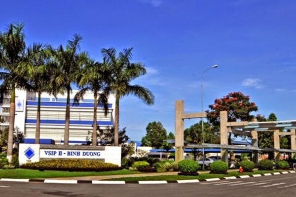Khu công nghiệp VSIP II