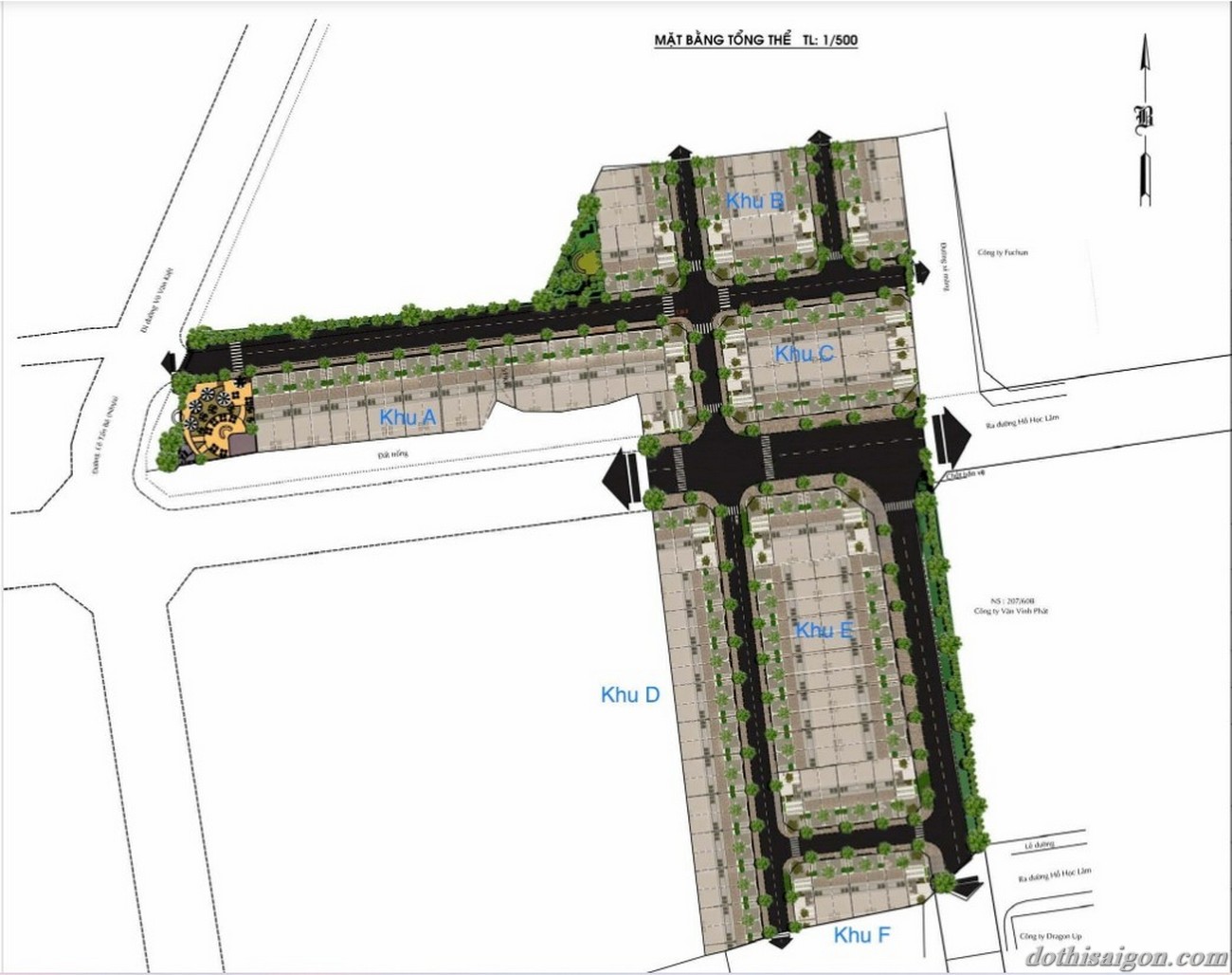 ĐÔ THỊ SÀI GÒN – KÊNH THÔNG TIN MUA BÁN BĐS