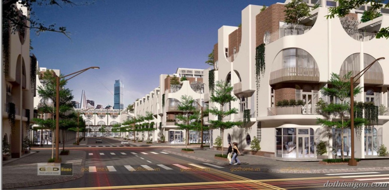 ĐÔ THỊ SÀI GÒN – KÊNH THÔNG TIN MUA BÁN BĐS