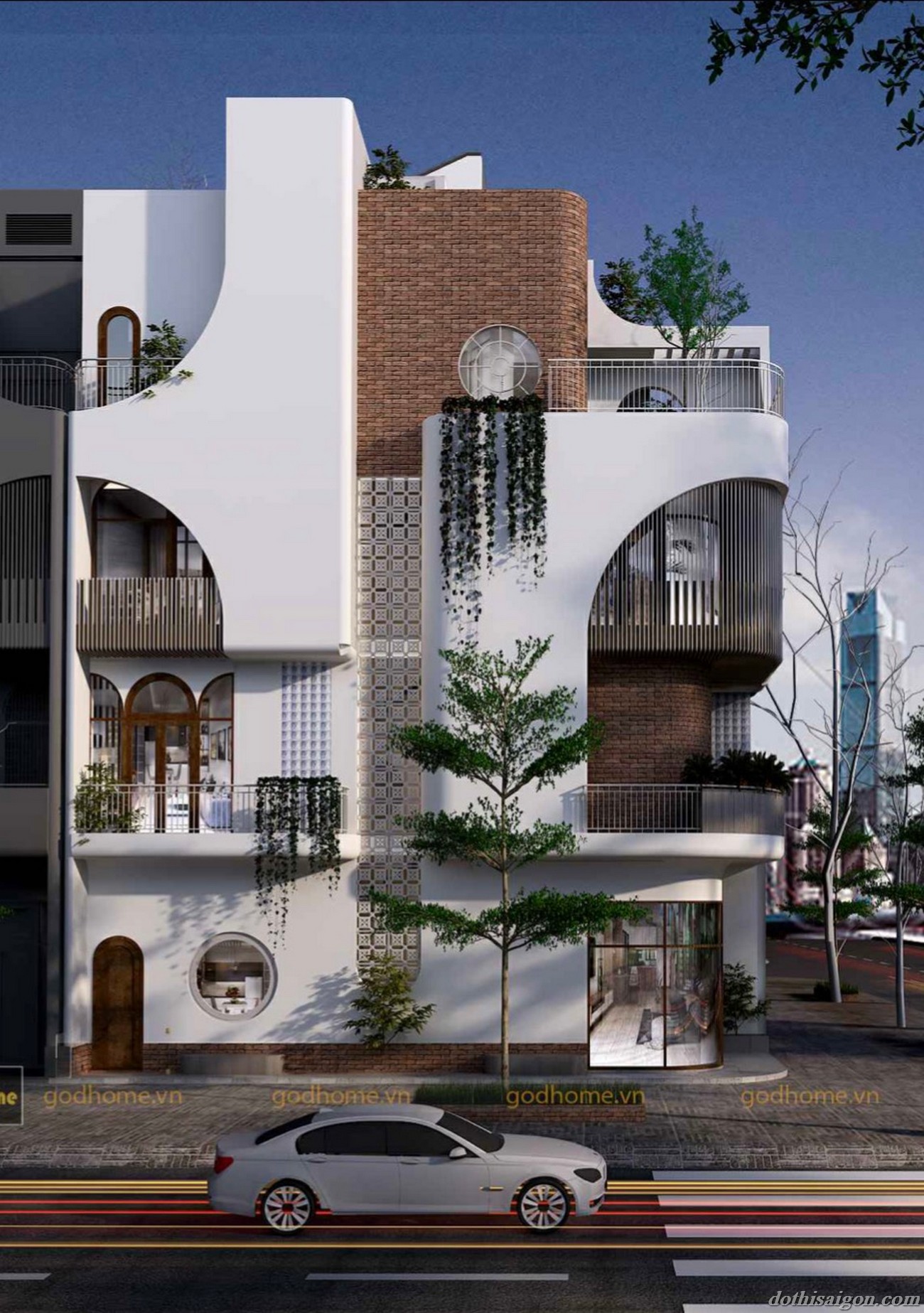 ĐÔ THỊ SÀI GÒN – KÊNH THÔNG TIN MUA BÁN BĐS