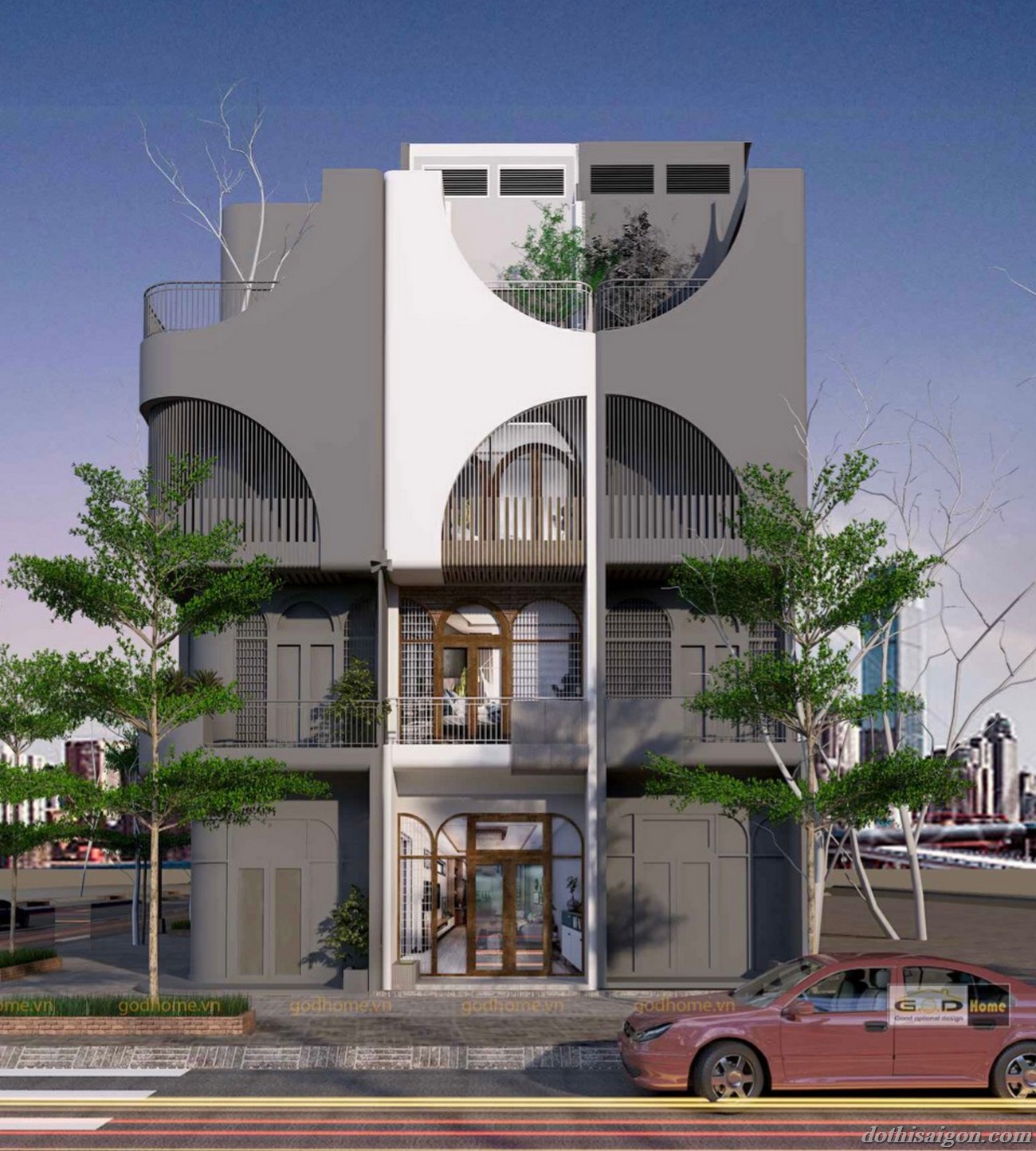 ĐÔ THỊ SÀI GÒN – KÊNH THÔNG TIN MUA BÁN BĐS