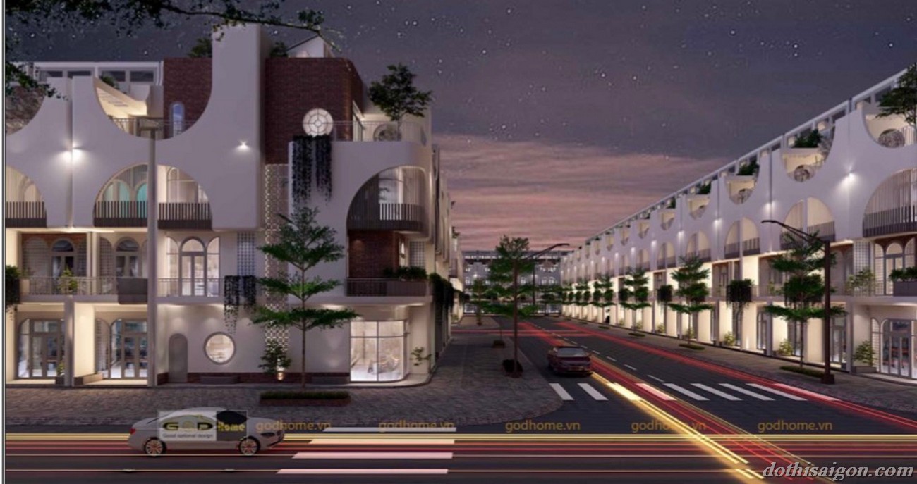 ĐÔ THỊ SÀI GÒN – KÊNH THÔNG TIN MUA BÁN BĐS