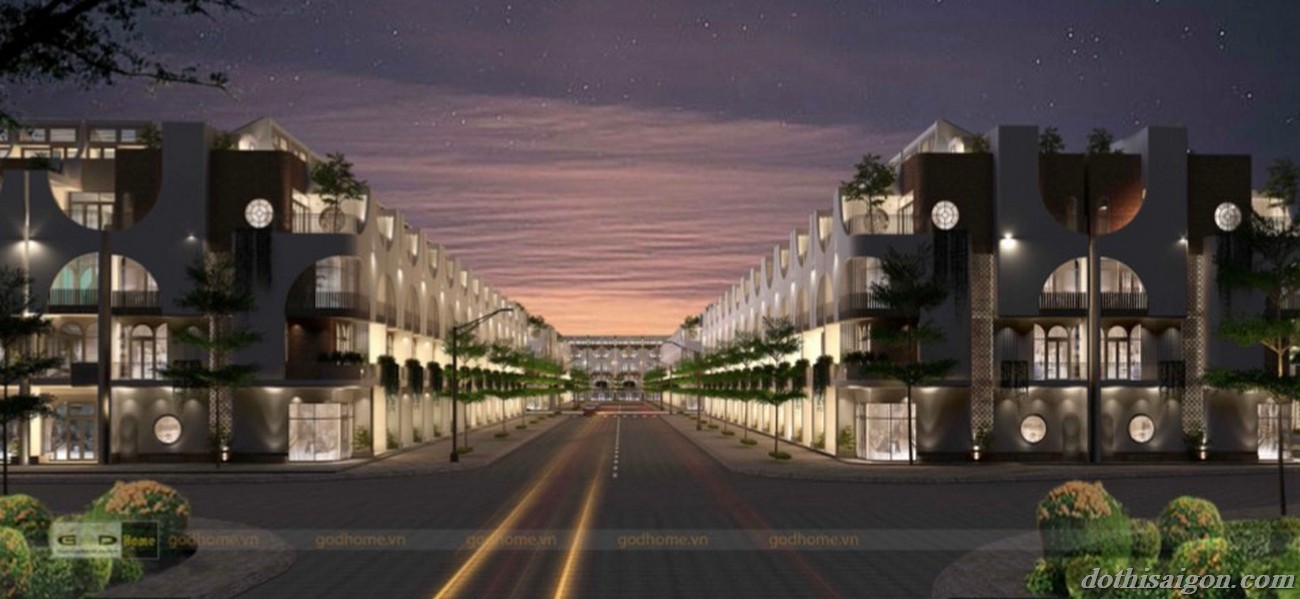 ĐÔ THỊ SÀI GÒN – KÊNH THÔNG TIN MUA BÁN BĐS