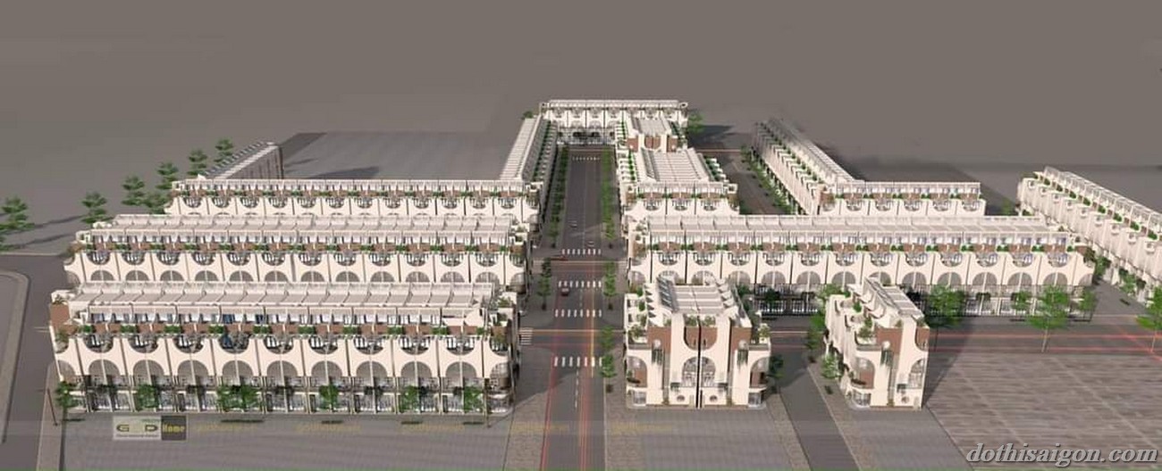 ĐÔ THỊ SÀI GÒN – KÊNH THÔNG TIN MUA BÁN BĐS