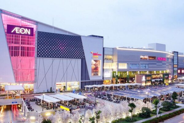 AEON Mall Thành Phố Mới