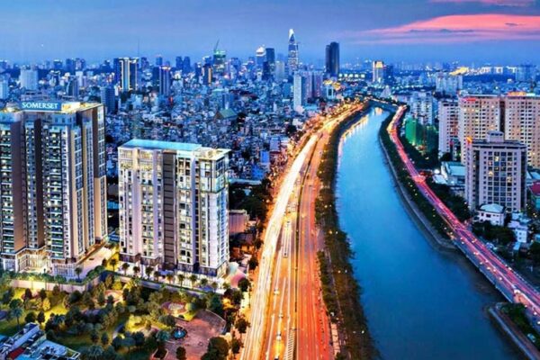 Dự án căn hộ D1 Mension