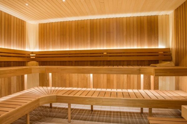 Phòng Sauna dự án Emerald 68 Thuận An