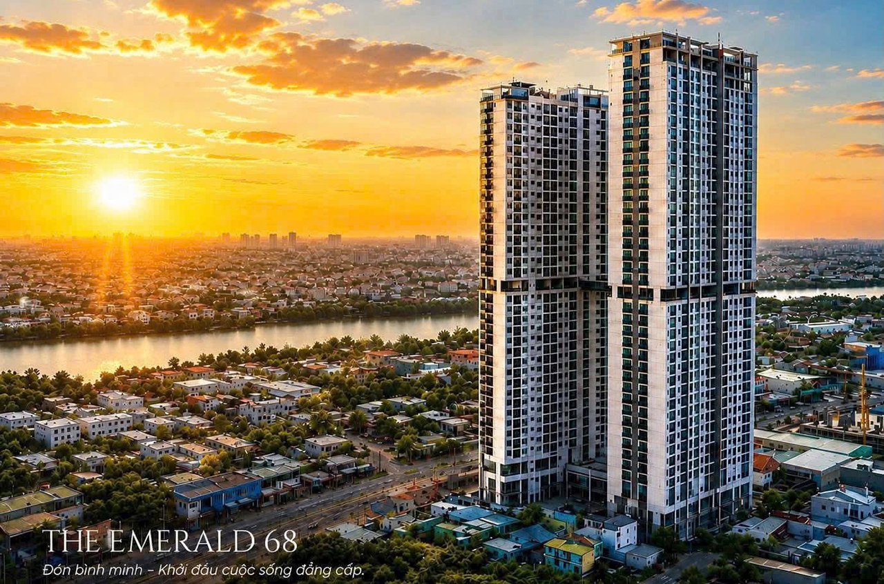 Dự án The Emerald 68 Chủ đầu Tư Lê Phong