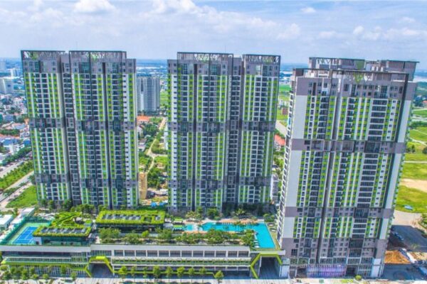 Dự án Vista Verde