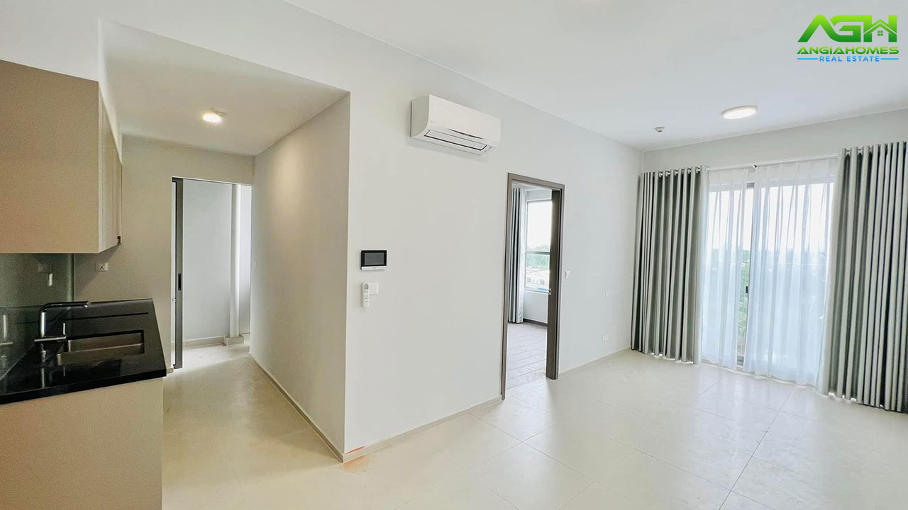 Cho thuê căn hộ (2PN-2WC) chung cư West Gate Bình Chánh 6,5 triệu/tháng