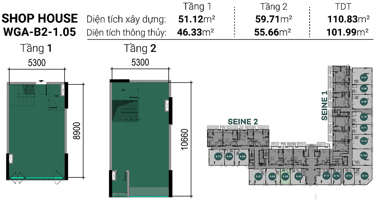 Thiết kế chi tiết Shophouse West Gate Bình Chánh block B đường Nguyễn Văn Linh Mặt bằng thiết kế Shophouse West Gate Bình Chánh