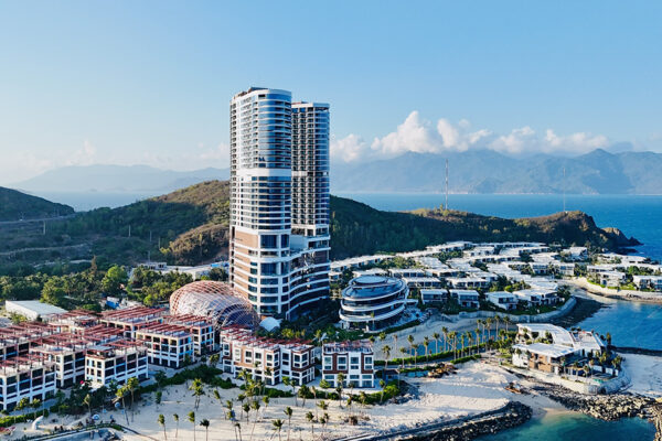 Tiến độ dự án căn hộ Libera Nha Trang đường Bãi Tiên Nha Trang