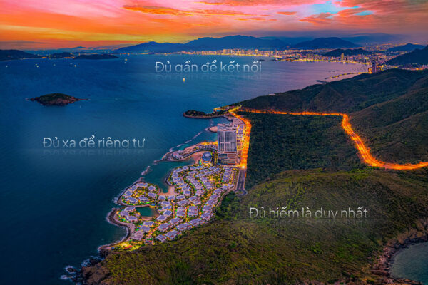 Vị trí địa chỉ dự án căn hộ Libera Nha Trang đường Bãi Tiên Nha Trang